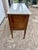 French 19th Century Louis XVI Walnut Carrara Marble Top Chest of Drawers For Sale - Image 6 of 12
