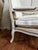 Large Louis XV Style Bergère Armchairs, 1970s, Set of 2 For Sale - Image 9 of 10