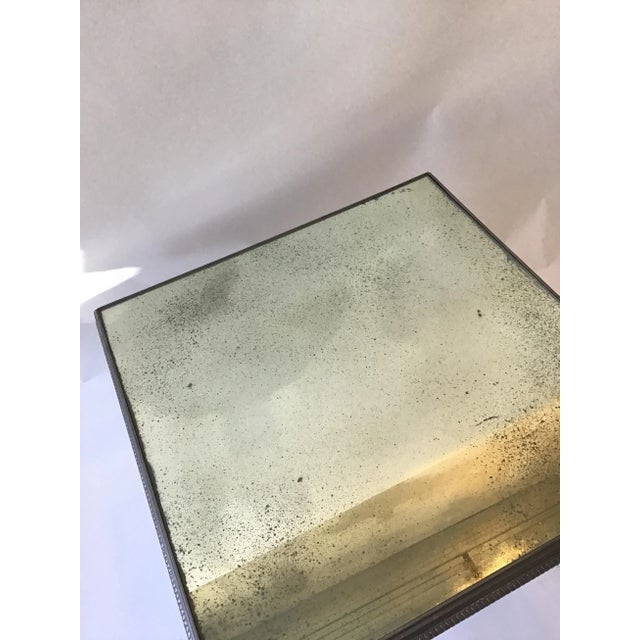 1940s Grosfeld House Column Tables - a Pair For Sale - Image 10 of 13