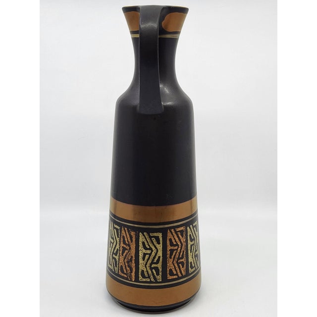 Vintage and Ceramic Vase from Dümler & Breiden, West Germany, 1950 For Sale - Image 6 of 14