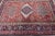 Antique Persian Karaja Rug 4'11" X 6'5" For Sale In Chicago - Image 6 of 11