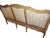 Late 19th Century Louis XV Style Giltwood Canape Upholstered in 18th Century Beauvais Tapestry, Manner of Jean-Baptiste Tilliard For Sale - Image 5 of 13