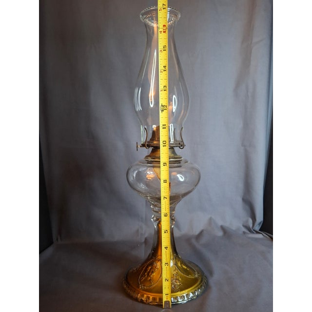 This is an exceptional, highly collectible example of Early American Pressed Glass (EAPG) manufacturing from the late...