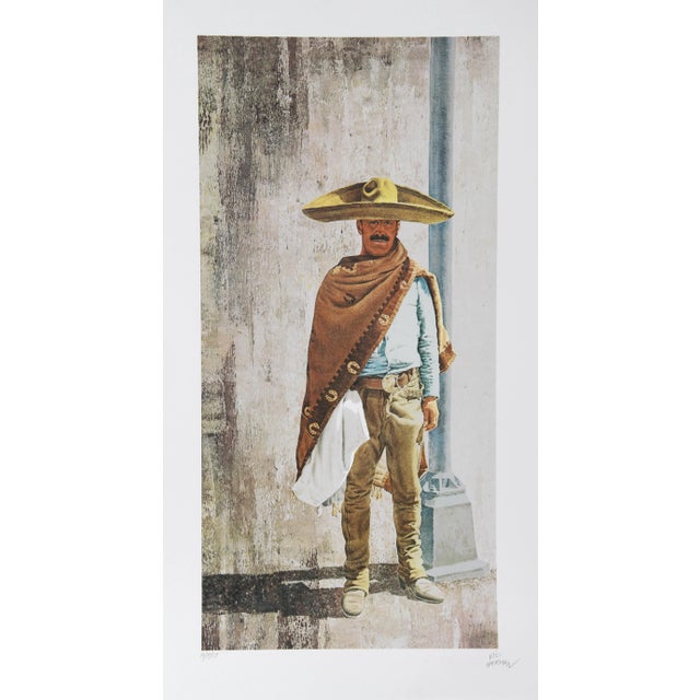 Modern Vic Herman, Country Pride, Lithograph For Sale - Image 3 of 3