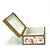 Printmaking Materials Chinese Polychrome Porcelain Hinged Box Circa 1900 For Sale - Image 7 of 10