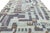 10x14 Abstract Urban Nomad: Modern Moroccan Style Handmade Wool Rug For Sale - Image 10 of 11