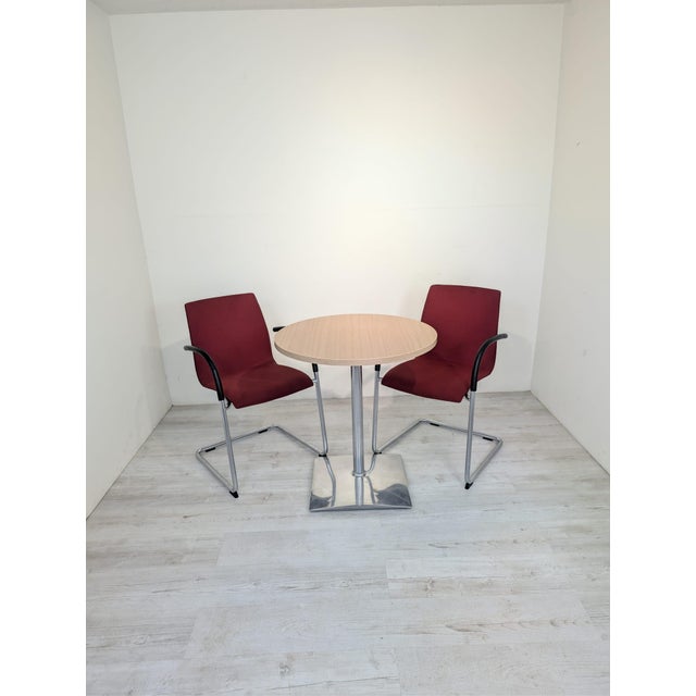 Conference and Office Set by Kusch+Co, Germany, Set of 3 For Sale - Image 5 of 18