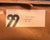 1970s Original Signed Carol Summers "Esperanza " Woodcut Framed For Sale - Image 14 of 16