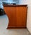 Sculpted Mid 20th Century Live-Edge Walnut Sideboard For Sale - Image 4 of 16