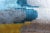 Contemporary Contemporary Velvet Ikat Bohemian Throw Pillow For Sale - Image 3 of 10