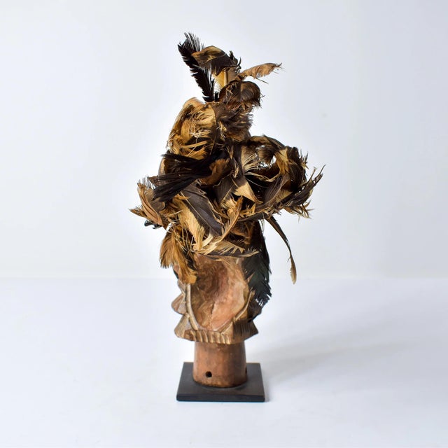 Early 20th Century Mambila Guardian Figure Tadep Cameroon For Sale In Denver - Image 6 of 13
