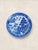 1920s Antique English Wedgwood ‘Willow’ Coffee Cup and Saucer For Sale - Image 5 of 8