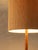 Floor Lamp by Lisbeth Brams for BRDR Krüger, 1960s For Sale - Image 6 of 9