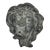 Victorian Renaissance Revival Lion Fountain Outdoor Spout Finial Sculpture British, Circa 1890 For Sale