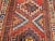 19th Century Caucasian Kazak Rug, Hand-Knotted Wool, Geometric Medallions, 4' x 9' For Sale - Image 14 of 17