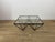 Alanda Square Iron and Glass Coffee Table by Paolo Piva for B&B Italia, 1970s For Sale - Image 9 of 9