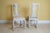 Rococo 18th Century Swedish Rococo Side Chairs - Set of 2 For Sale - Image 3 of 14
