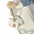 Lladro #5212 Evita Girls With Parasols Spanish Porcelain Figurine 7" For Sale - Image 9 of 15