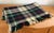 1970s Scottish Tartan Plaid Blanket, Ralph Lauren Style For Sale - Image 5 of 6