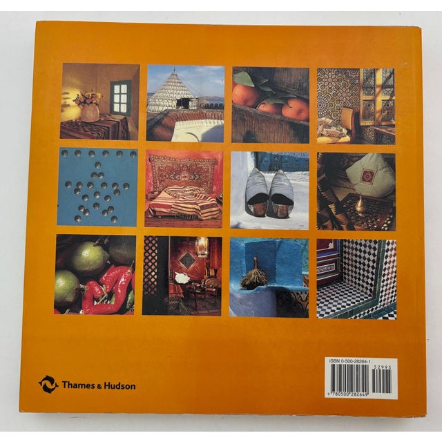 Living in Morocco: Design from Casablanca to Marrakesh Revised Edition | Thames & Hudson, London A visually sumptuous...