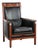 Art Deco Black Decoforma Series Armchair from Schuitema For Sale