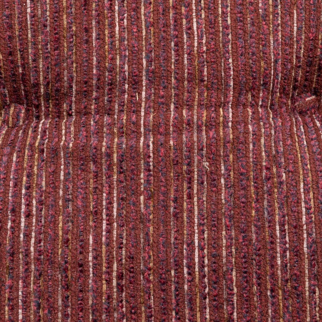 Pair of Mid-Century Bentwood Upholstered Armchairs by Kozelka And Kropacek H-237 For Sale In Greensboro - Image 6 of 15