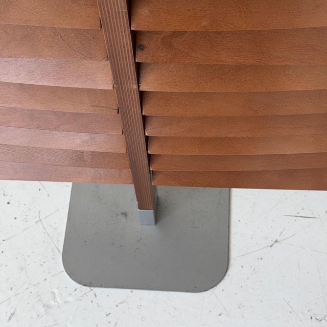 Prototype Biomorphic Room Divider by Steelcase For Sale In Chicago - Image 6 of 8
