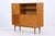 Mid-Century 602 Series Display Cabinet by Franz Ehrlich for Hellerau, 1950s For Sale - Image 15 of 16