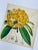 Illustration Yellow Rhododendron Original Botanical Print by Curtis, 1856 For Sale - Image 3 of 3