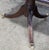 Statton Furniture Late 20th Century Statton Duncan Phyfe Cherry Dining Table Old Towne Maryland Made 3 Leaves For Sale - Image 4 of 11