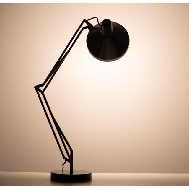 Adjustable Architect Desk Lamp Model T9 from Hala, 1980s For Sale - Image 6 of 13