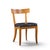 Baker Furniture Company Baker Milling Road Walnut Dining Chairs - Set of 6 For Sale - Image 4 of 10