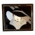 Vintage 1986 Fara Zareey Mara Woman With Hat LTD Ed 3/99 Large Art Deco Wall Art 48x40 For Sale