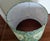 Handmade lampshade in Pimpernel by William Morris. Measures 12 inch diameter and 10 inches tall. At Reading Nook...