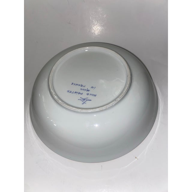 French Ormolu Mounted Sevres Porcelain Centerpiece For Sale - Image 9 of 12