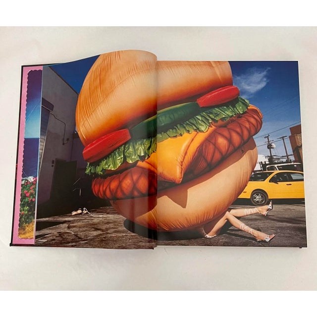 "Heaven to Hell" by David LaChapelle Taschen 1st Ed. 2006 Hardcover Book For Sale - Image 4 of 13