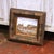 Decorate a shelf, study, or tabletop with this charming antique porcelain painting depicting the historic French city of...