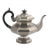 Wood Dixon & Son 3 Piece English Pewter Coffee Service (1830) For Sale - Image 7 of 13