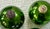 Green Kugel Ornaments - 1900's - Set of 4 For Sale In New York - Image 6 of 13