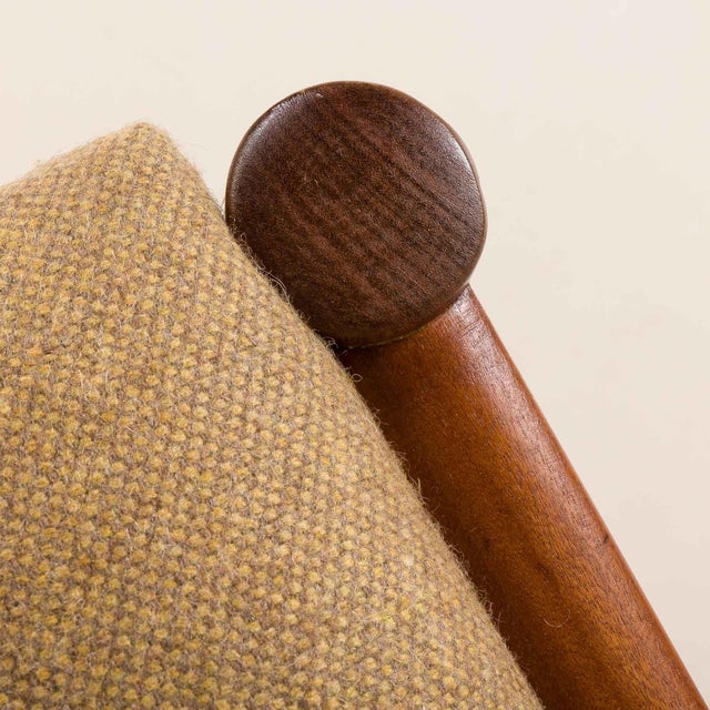 Model 31 Chairs attributed to Kai Kristiansen for Schou Andersen, Denmark, 1960s, Set of 6 For Sale - Image 15 of 18