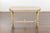 Neoclassical Style 1900s French Carved Walnut Bench with Natural Finish For Sale In Atlanta - Image 6 of 12