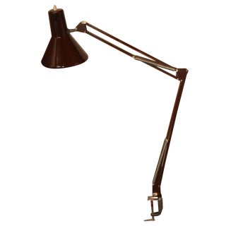 Twist T-1 Desk Lamp, 1970s For Sale