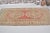 Vintage Handwoven Oushak With Faded Botanical Medallion Rug For Sale - Image 9 of 10