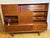 Mid-Century Modern Danish Style Teak Highboard attributed to Elliotts of Newbury, 1960s For Sale - Image 12 of 13