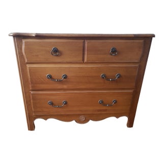 1990s Ethan Allen Dresser For Sale