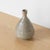 Vintage Japanese Minimalist Stoneware Vessel For Sale - Image 4 of 9