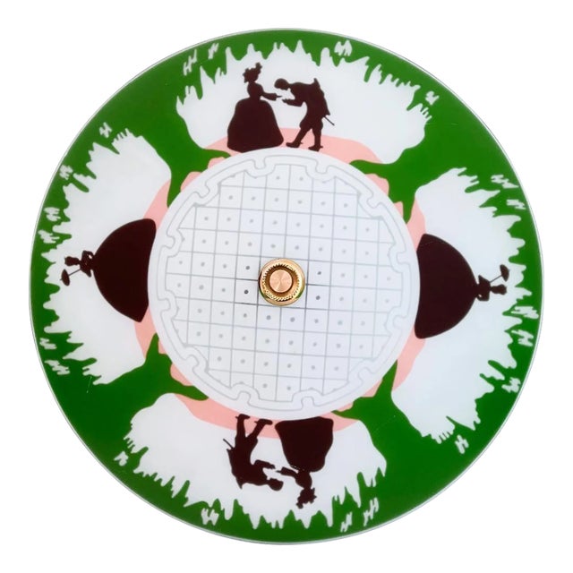 Figurative Flush Light, C1940 For Sale