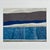 Abstract Contemporary Semi-Abstract​ Mixed Media Nautical Sailcloth Landscape​ - By JJ-Hogan | Be Your Best in Your Darkest Moments, Framed For Sale - Image 3 of 8