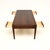 Wood Vintage Danish Coffee Table attributed to Fritz Henningsen, 1960s For Sale - Image 7 of 13