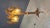 Vintage german floor lamp made from a nice oak base and hand blown murano shades cleverly hung from the arms. Beauitfully...